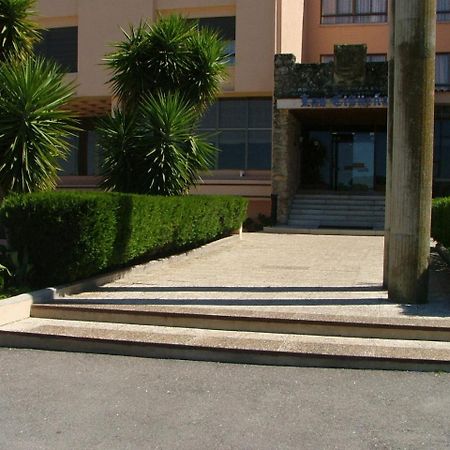Hotel Las Cigüeñas Trujillo Exterior foto