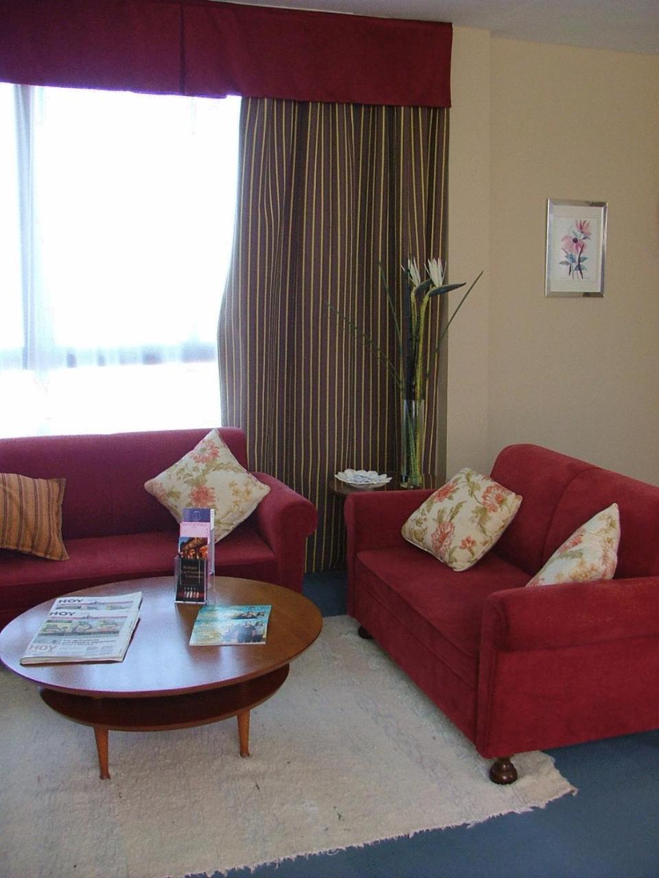 Hotel Las Cigüeñas Trujillo Habitación foto