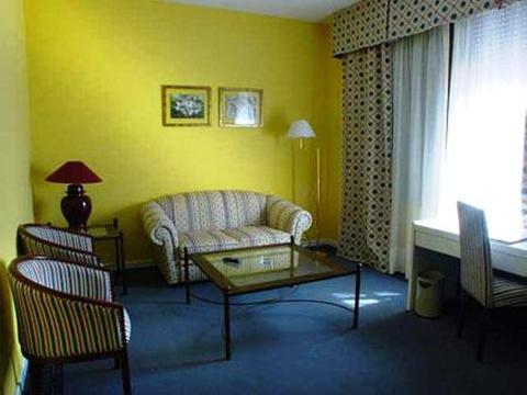Hotel Las Cigüeñas Trujillo Habitación foto
