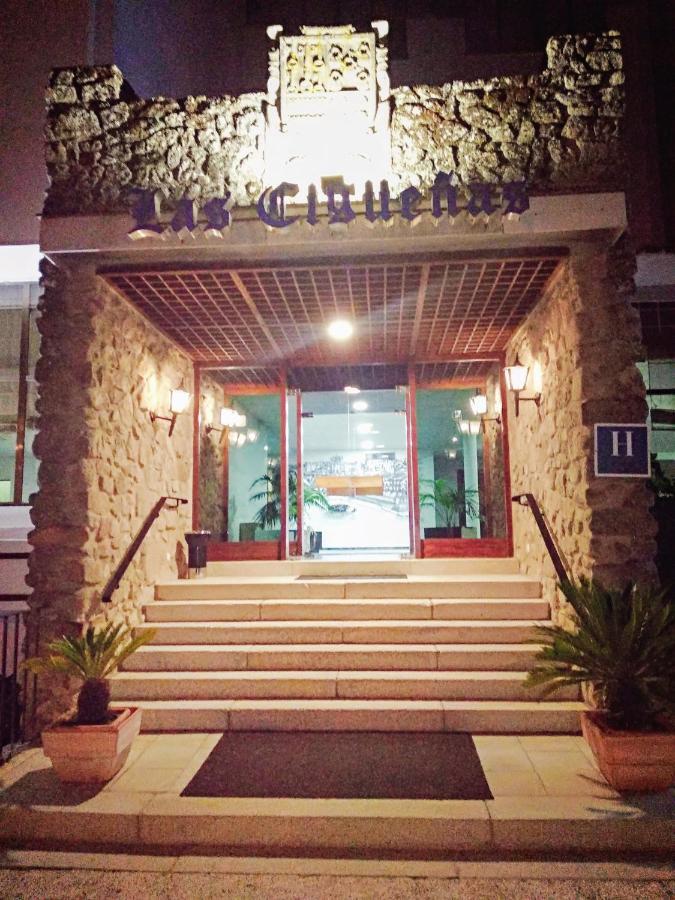 Hotel Las Cigüeñas Trujillo Exterior foto
